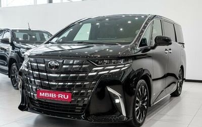 Toyota Alphard, 2024 год, 18 790 000 рублей, 1 фотография