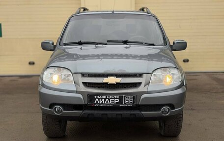 Chevrolet Niva I рестайлинг, 2010 год, 490 000 рублей, 6 фотография