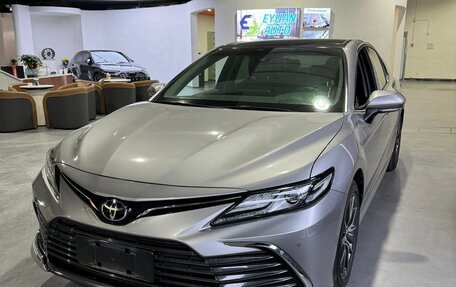 Toyota Camry, 2021 год, 3 550 000 рублей, 1 фотография