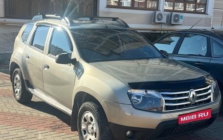 Renault Duster I рестайлинг, 2013 год, 889 000 рублей, 1 фотография