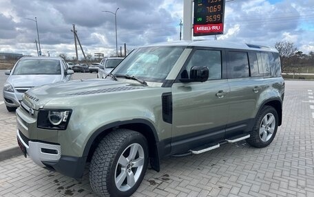 Land Rover Defender II, 2020 год, 6 500 000 рублей, 1 фотография