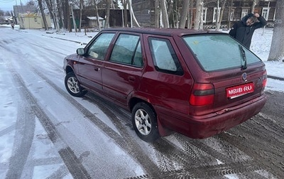 Skoda Felicia I рестайлинг, 1998 год, 70 000 рублей, 1 фотография