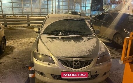 Mazda 6, 2004 год, 170 000 рублей, 1 фотография