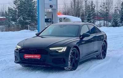 Audi A6, 2019 год, 4 150 000 рублей, 1 фотография