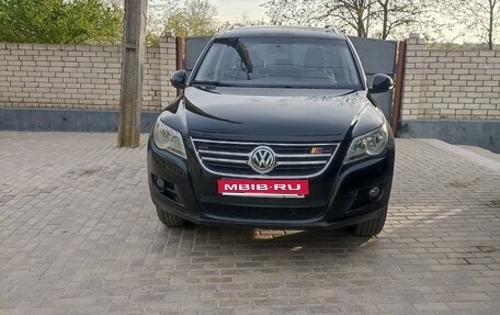 Volkswagen Tiguan I, 2010 год, 1 270 000 рублей, 1 фотография