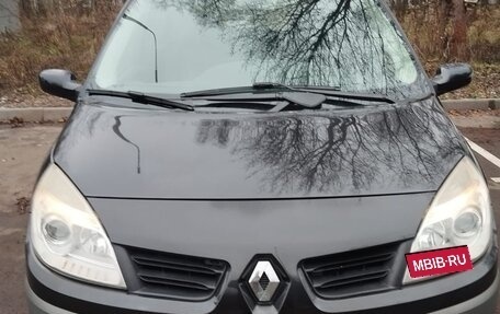 Renault Scenic III, 2007 год, 600 000 рублей, 1 фотография