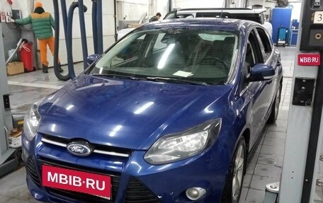 Ford Focus III, 2014 год, 925 000 рублей, 1 фотография