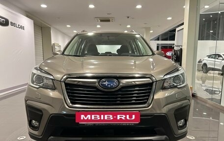 Subaru Forester, 2019 год, 3 080 000 рублей, 5 фотография