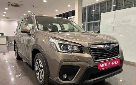 Subaru Forester, 2019 год, 3 080 000 рублей, 3 фотография