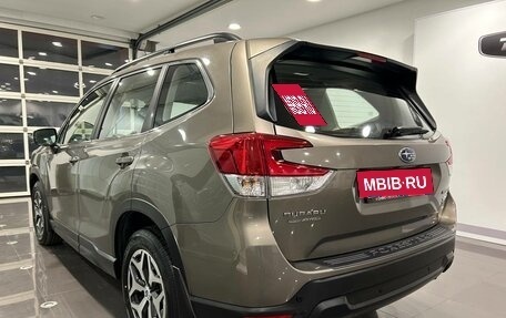 Subaru Forester, 2019 год, 3 080 000 рублей, 2 фотография