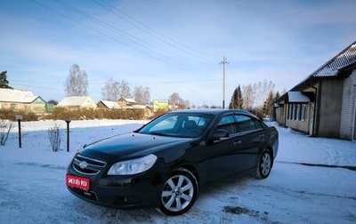 Chevrolet Epica, 2012 год, 645 000 рублей, 1 фотография