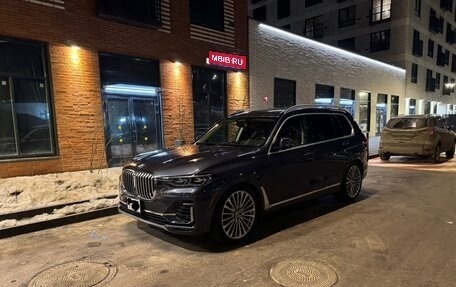 BMW X7, 2019 год, 5 600 000 рублей, 1 фотография