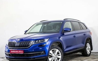 Skoda Kodiaq I, 2019 год, 2 370 000 рублей, 1 фотография