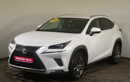 Lexus NX I, 2020 год, 4 499 000 рублей, 1 фотография