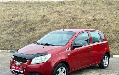 Chevrolet Aveo III, 2009 год, 329 000 рублей, 1 фотография