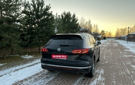 Volkswagen Touareg III, 2019 год, 5 100 000 рублей, 1 фотография