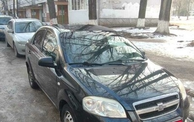 Chevrolet Aveo III, 2011 год, 495 000 рублей, 1 фотография