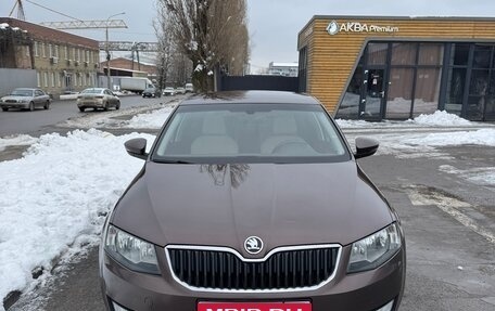 Skoda Octavia, 2015 год, 1 350 000 рублей, 1 фотография