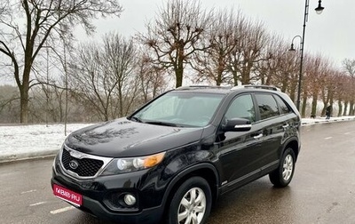 KIA Sorento II рестайлинг, 2011 год, 1 295 000 рублей, 1 фотография