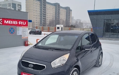 KIA Venga I, 2012 год, 1 200 000 рублей, 1 фотография