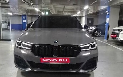 BMW 5 серия, 2021 год, 4 568 000 рублей, 1 фотография