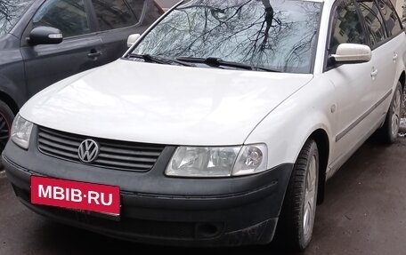 Volkswagen Passat B5+ рестайлинг, 1998 год, 380 000 рублей, 1 фотография