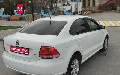 Volkswagen Polo VI (EU Market), 2014 год, 970 000 рублей, 1 фотография