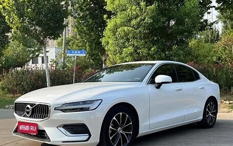 Volvo S60 III, 2020 год, 2 870 000 рублей, 1 фотография