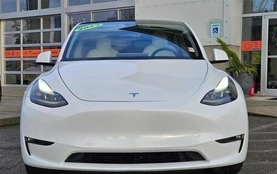 Tesla Model Y I, 2023 год, 6 068 000 рублей, 1 фотография