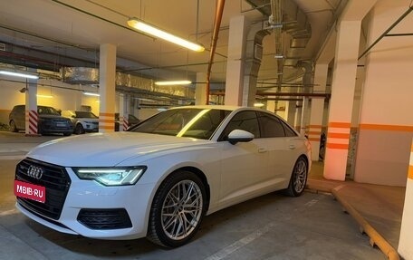 Audi A6, 2022 год, 7 300 000 рублей, 1 фотография