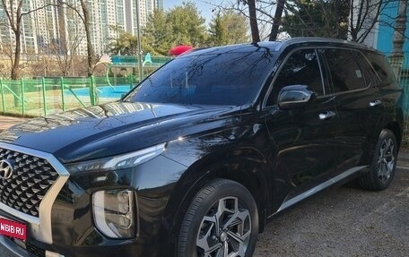 Hyundai Palisade I, 2020 год, 3 931 000 рублей, 1 фотография