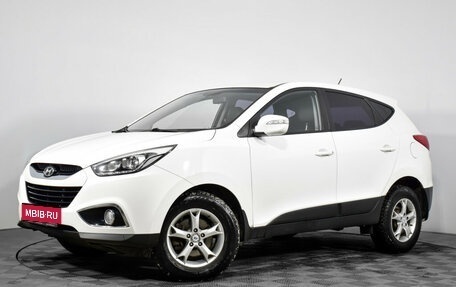 Hyundai ix35 I рестайлинг, 2014 год, 1 460 000 рублей, 1 фотография