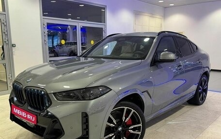 BMW X6, 2024 год, 18 600 000 рублей, 5 фотография