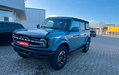 Ford Bronco, 2022 год, 5 757 000 рублей, 1 фотография