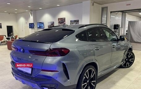 BMW X6, 2024 год, 18 600 000 рублей, 7 фотография