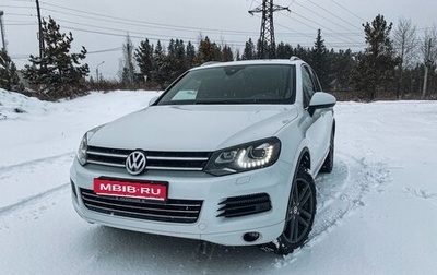 Volkswagen Touareg III, 2013 год, 2 880 000 рублей, 1 фотография