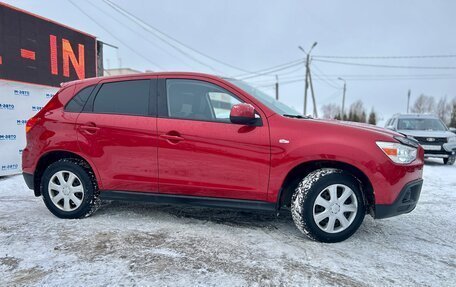 Mitsubishi ASX I рестайлинг, 2012 год, 1 099 000 рублей, 3 фотография