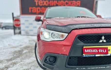 Mitsubishi ASX I рестайлинг, 2012 год, 1 099 000 рублей, 2 фотография