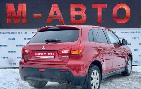 Mitsubishi ASX I рестайлинг, 2012 год, 1 099 000 рублей, 4 фотография