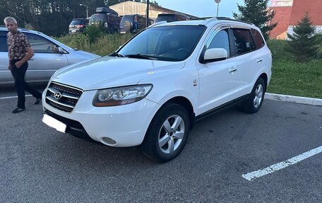 Hyundai Santa Fe III рестайлинг, 2007 год, 850 000 рублей, 1 фотография