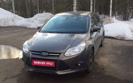 Ford Focus III, 2011 год, 899 000 рублей, 1 фотография