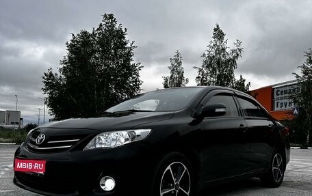 Toyota Corolla, 2010 год, 1 150 000 рублей, 1 фотография