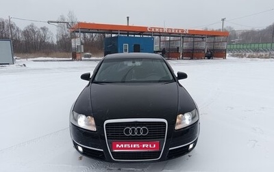 Audi A6, 2006 год, 860 000 рублей, 1 фотография