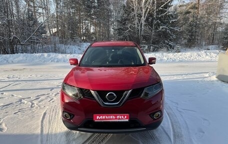 Nissan X-Trail, 2015 год, 2 150 000 рублей, 1 фотография