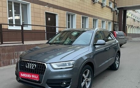 Audi Q3, 2012 год, 1 640 000 рублей, 1 фотография