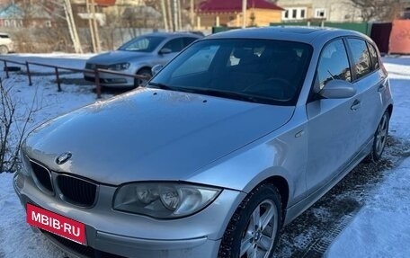 BMW 1 серия, 2005 год, 515 000 рублей, 1 фотография