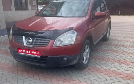 Nissan Qashqai, 2008 год, 900 000 рублей, 1 фотография