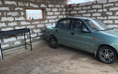 Chevrolet Lanos I, 2007 год, 300 000 рублей, 1 фотография