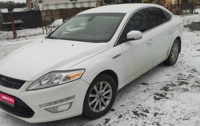 Ford Mondeo IV, 2011 год, 800 000 рублей, 1 фотография