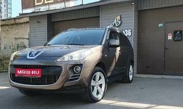 Peugeot 4007, 2011 год, 980 000 рублей, 1 фотография